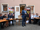 Bürgermeister Rainer Gegner
  