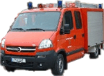 Vorschaubild für Fahrzeug <strong>Tragkraftspritzenfahrzeug </strong>(TSF)  - 44/1