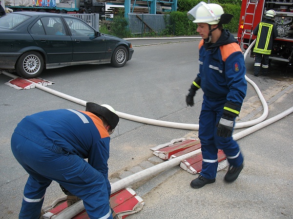 Bild des/der Ausrüstungsgegenstands/-gegenstände (Schlauchbr&uuml;cke)